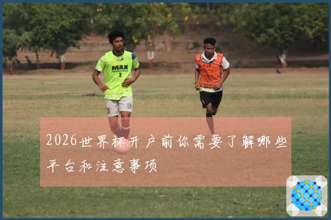 2026世界杯开户前你需要了解哪些平台和注意事项
