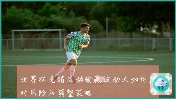 世界杯竞猜活动输赢波动大如何应对风险和调整策略